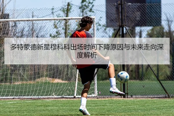 多特蒙德新星穆科科出场时间下降原因与未来走向深度解析
